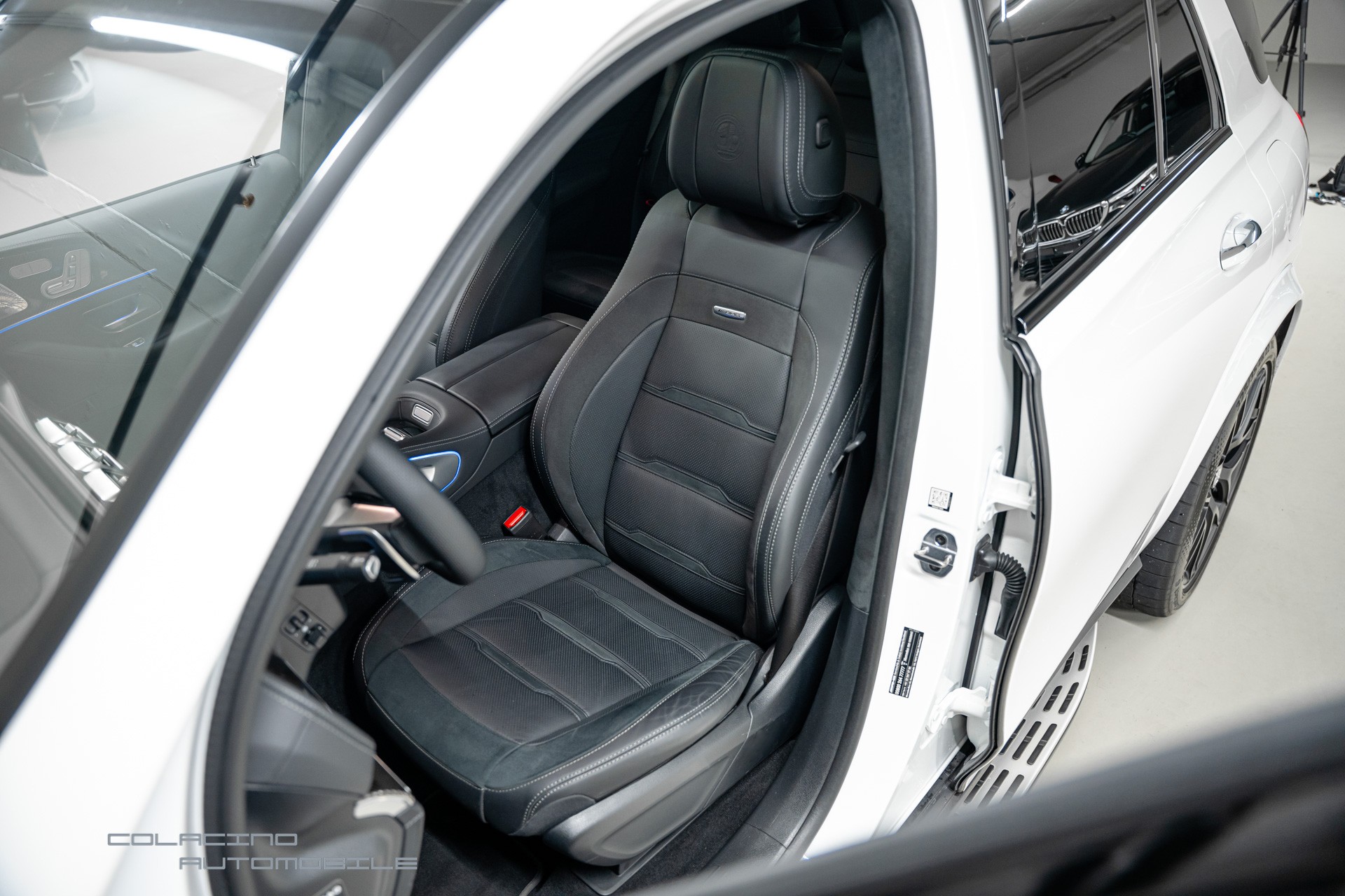MERCEDES-BENZ GLE 53 AMG Hybrid EQ Star 4Matic+ 9G-Tronic-image-10