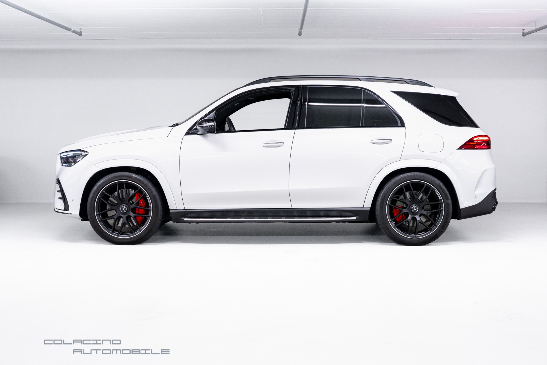 MERCEDES-BENZ GLE 53 AMG Hybrid EQ Star 4Matic+ 9G-Tronic-image-6