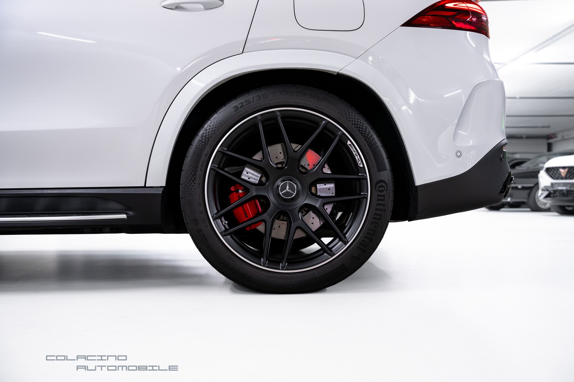 MERCEDES-BENZ GLE 53 AMG Hybrid EQ Star 4Matic+ 9G-Tronic-image-8