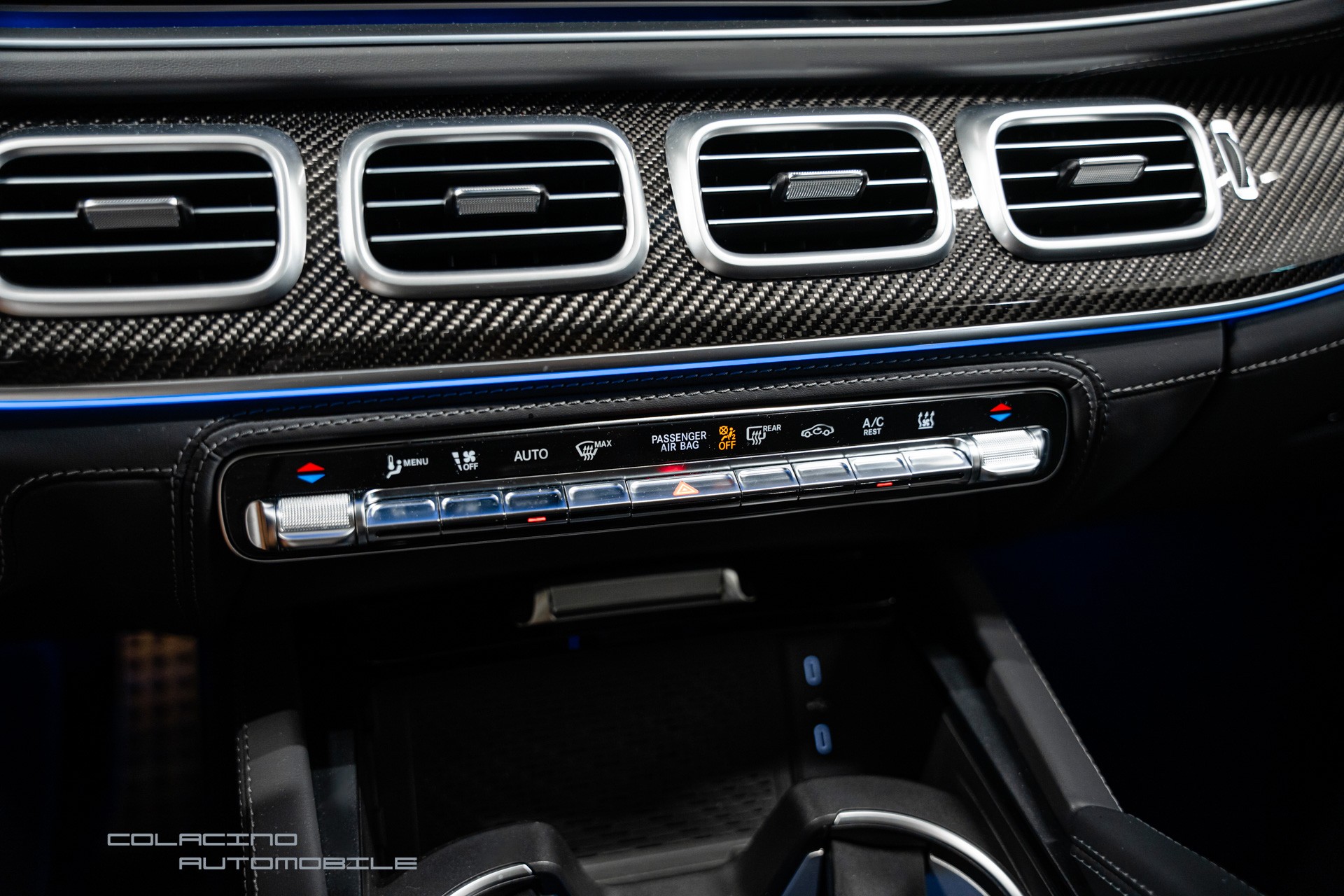MERCEDES-BENZ GLE 53 AMG Hybrid EQ Star 4Matic+ 9G-Tronic-image-23