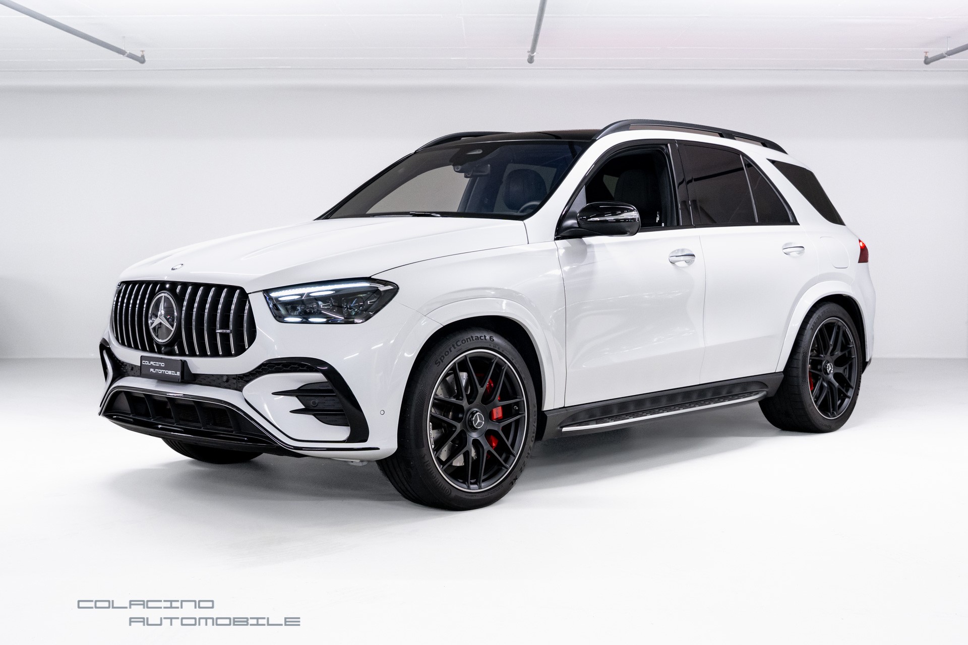 MERCEDES-BENZ GLE 53 AMG Hybrid EQ Star 4Matic+ 9G-Tronic-image-0