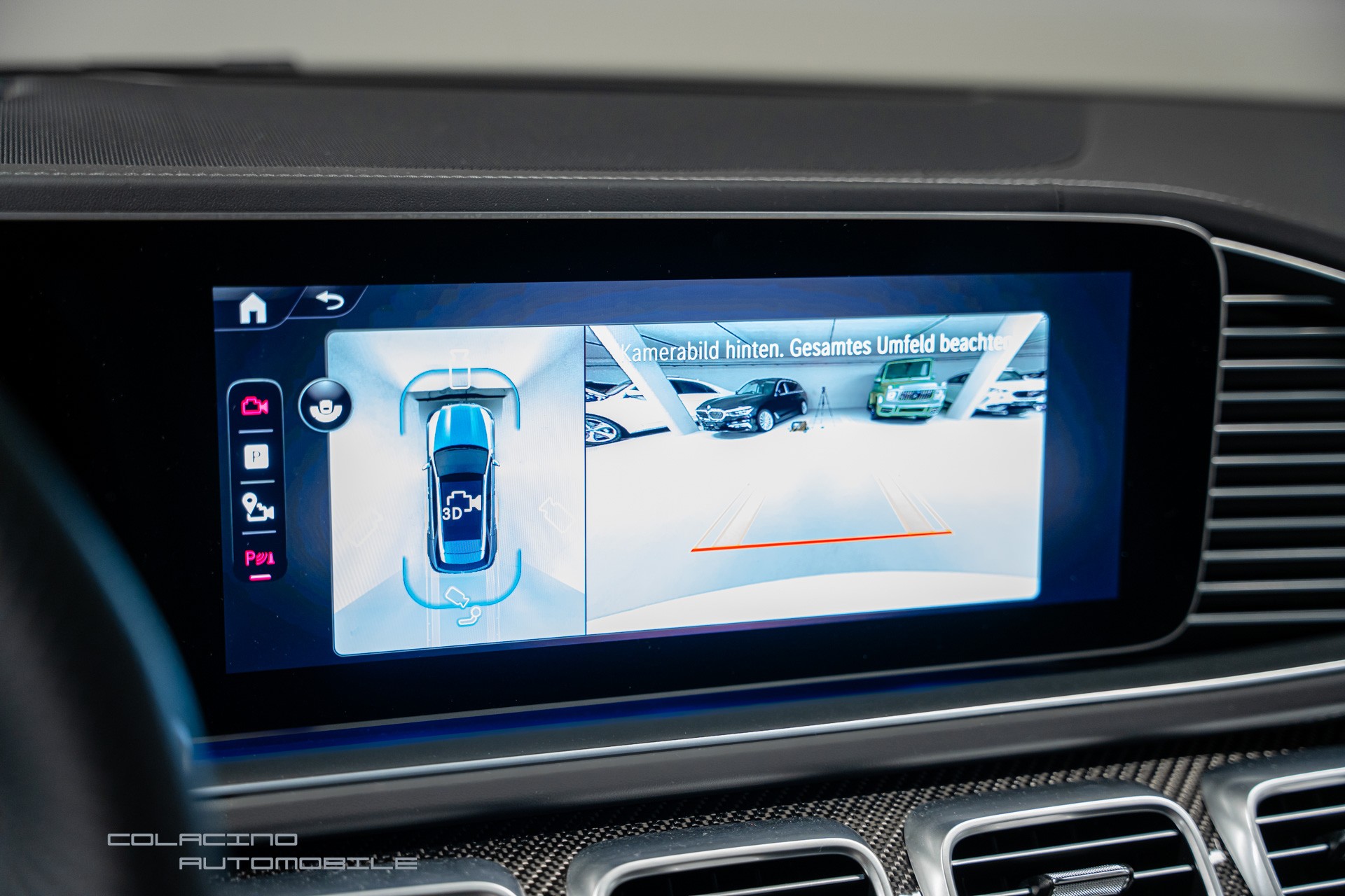 MERCEDES-BENZ GLE 53 AMG Hybrid EQ Star 4Matic+ 9G-Tronic-image-21