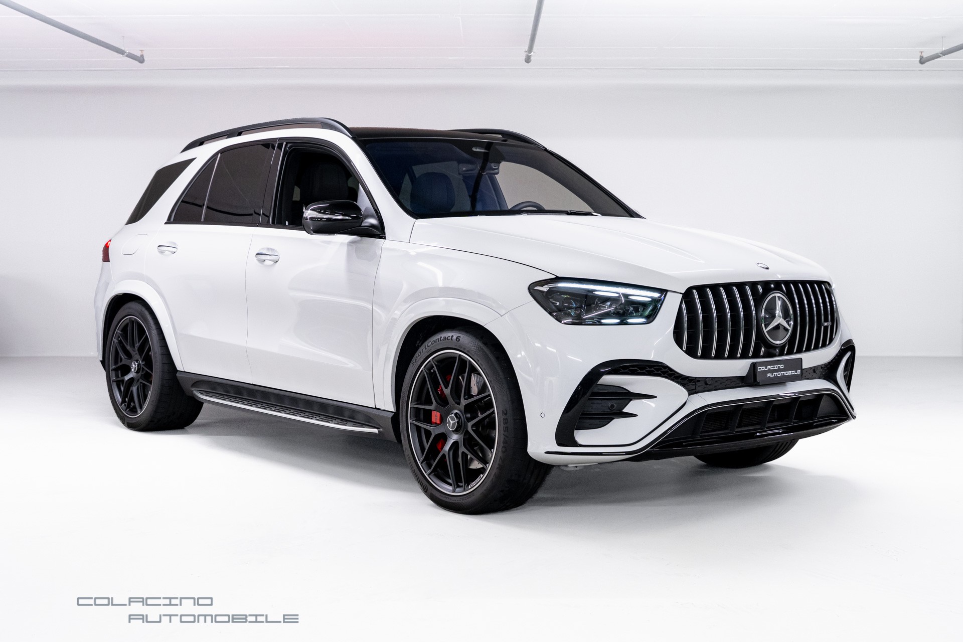 MERCEDES-BENZ GLE 53 AMG Hybrid EQ Star 4Matic+ 9G-Tronic-image-2