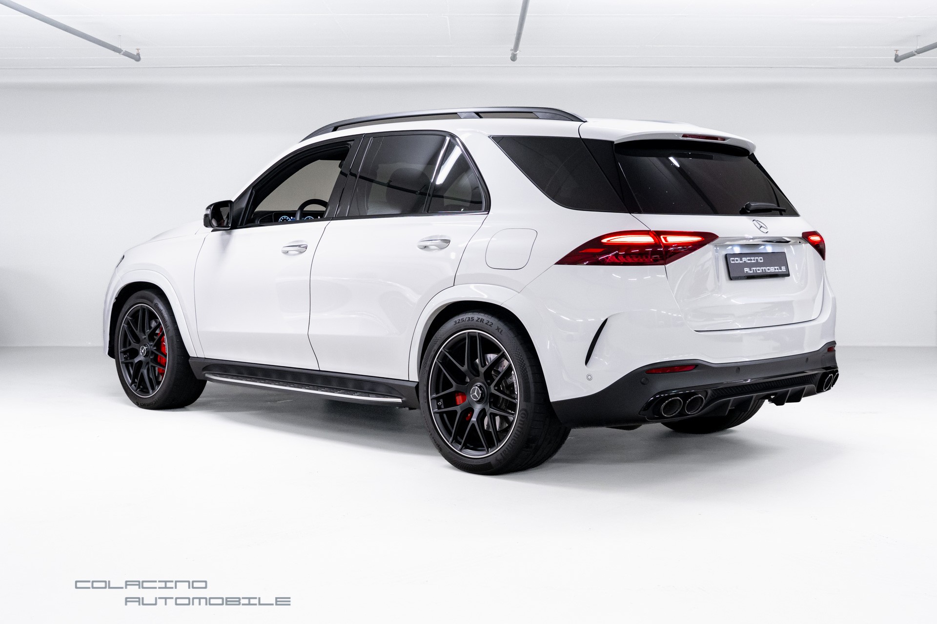 MERCEDES-BENZ GLE 53 AMG Hybrid EQ Star 4Matic+ 9G-Tronic-image-3