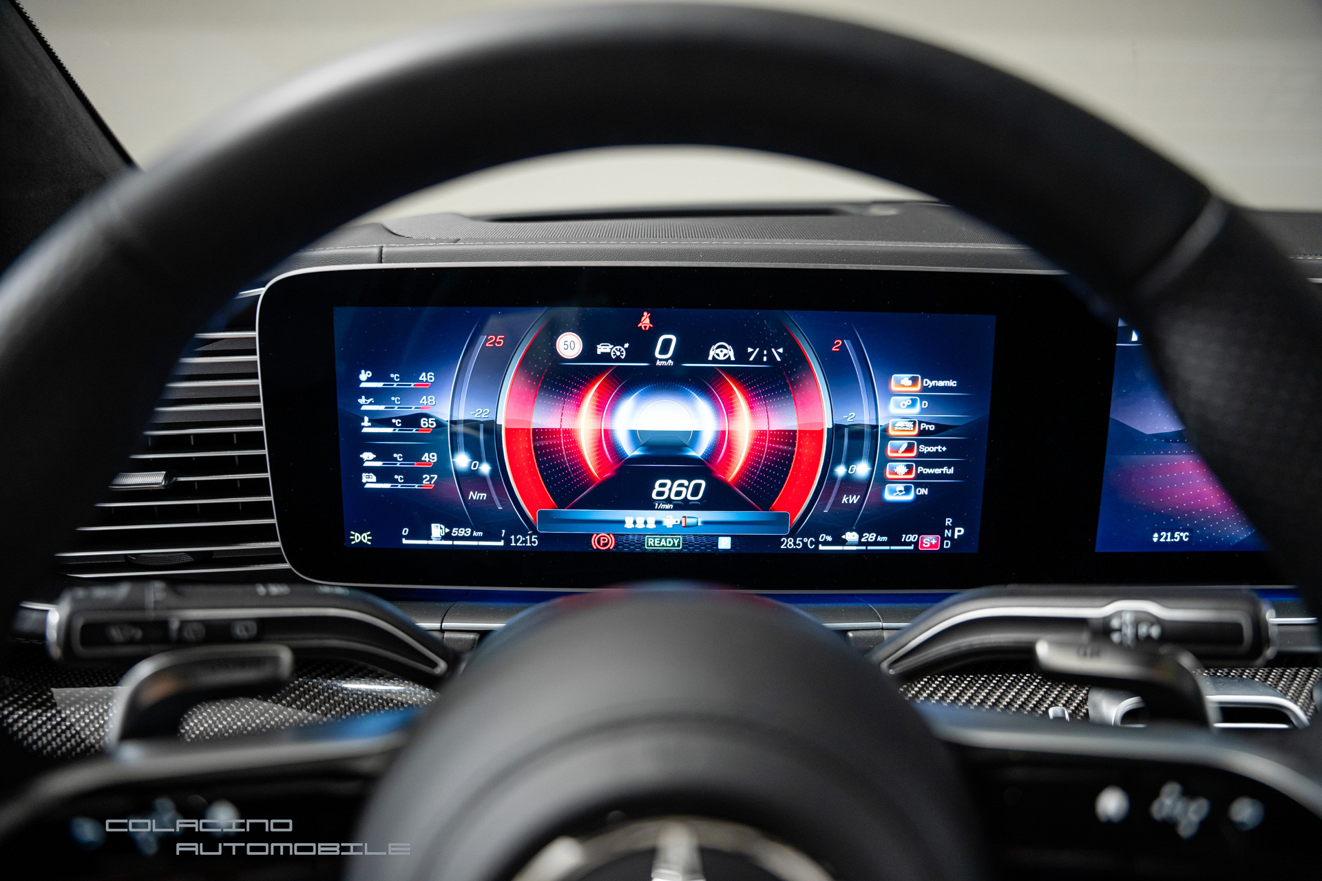 MERCEDES-BENZ GLE 53 AMG Hybrid EQ Star 4Matic+ 9G-Tronic-image-19
