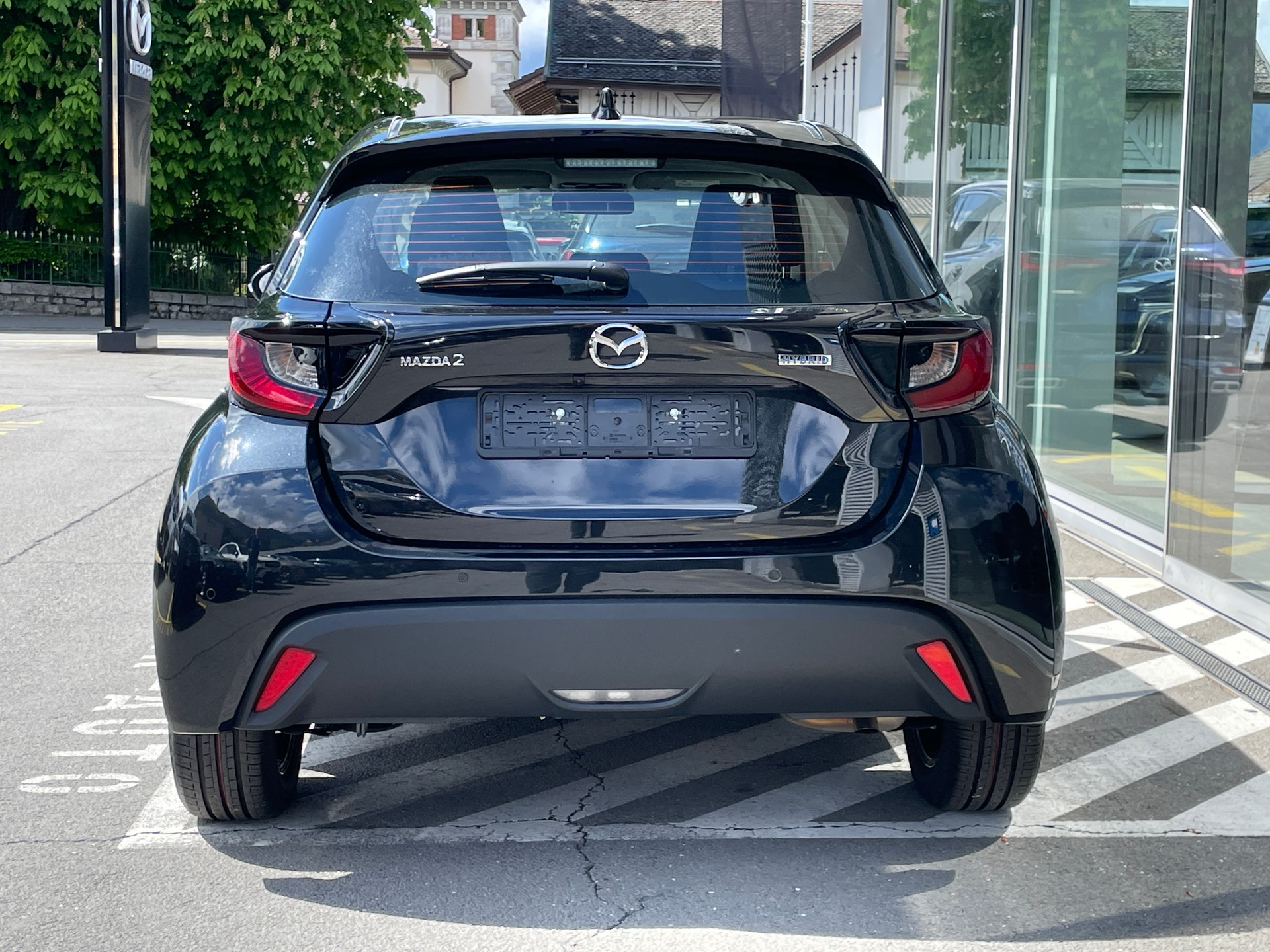 MAZDA 2 Hybrid Exclusive-line-image-4