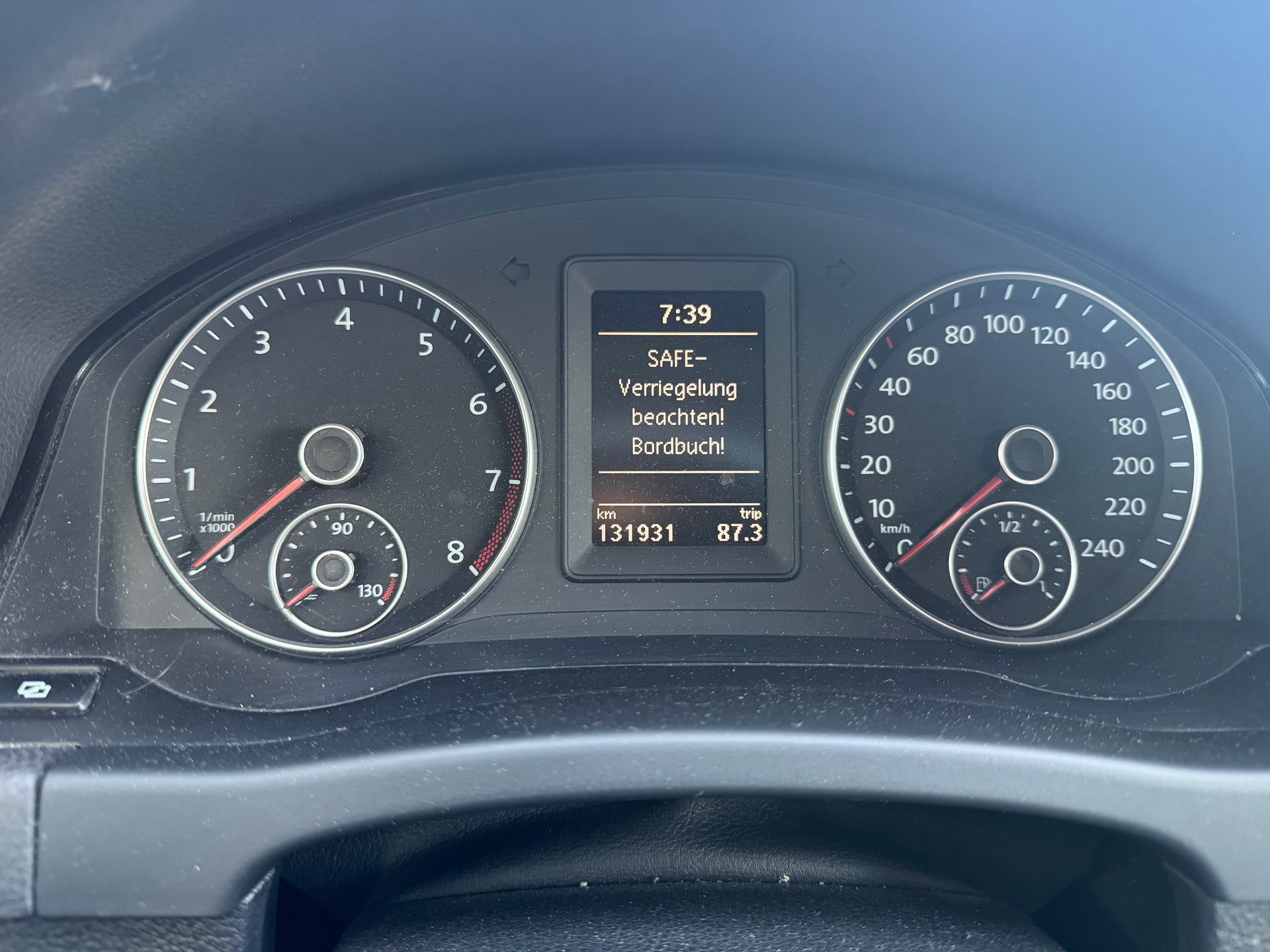 VW 1.4 TSI 122 Comfortline DSG-image-5