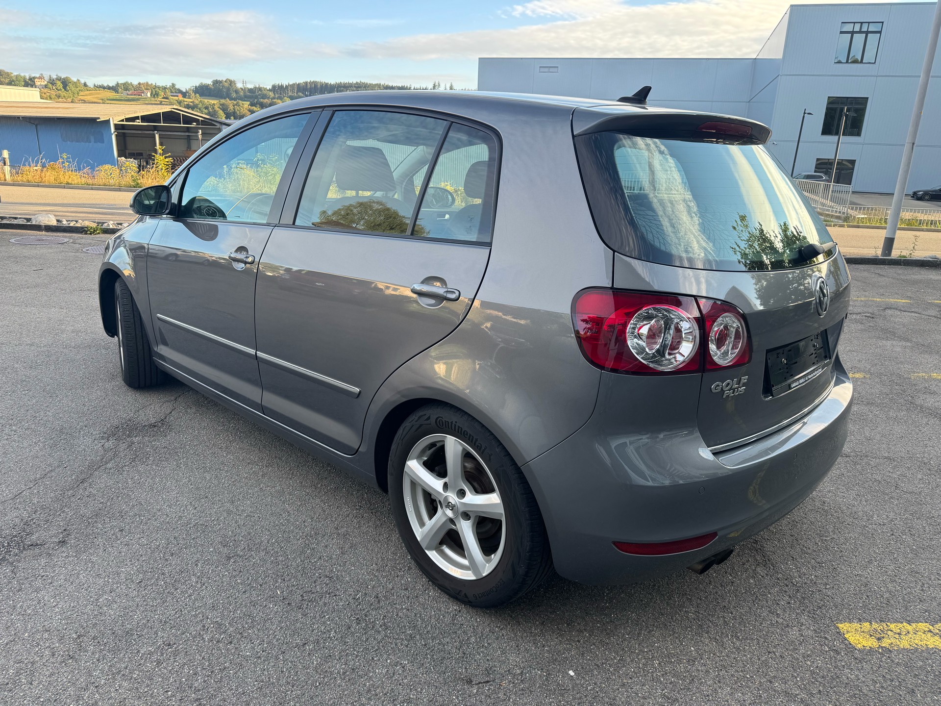 VW 1.4 TSI 122 Comfortline DSG-image-1