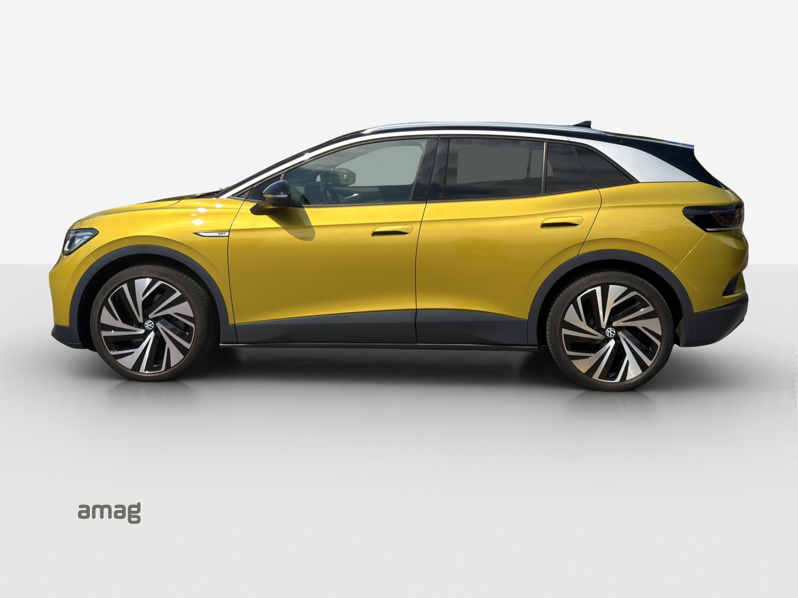 VW ID.4 Pro Performance 77 kWh 1ST Max-image-1