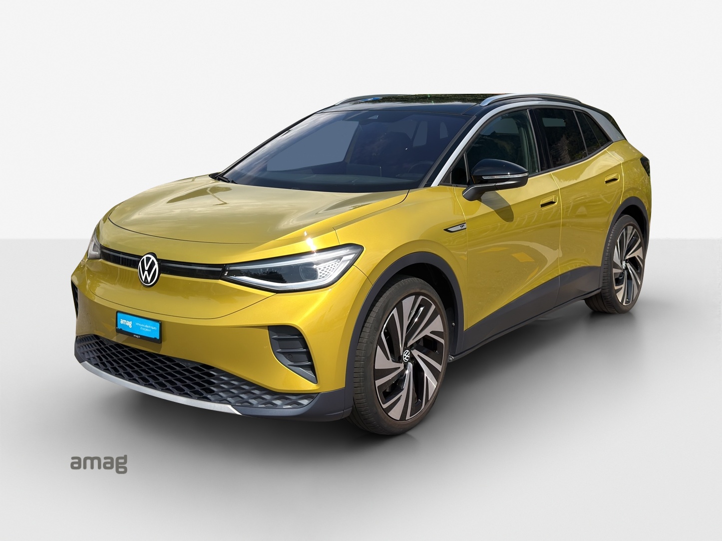 VW ID.4 Pro Performance 77 kWh 1ST Max-image-0