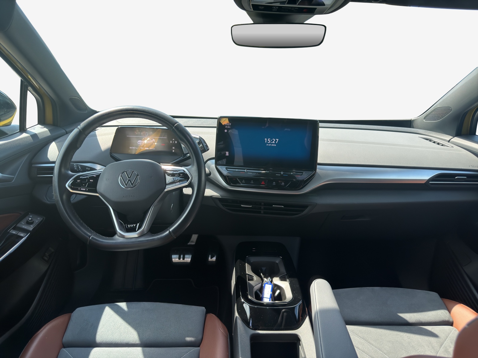 VW ID.4 Pro Performance 77 kWh 1ST Max-image-9