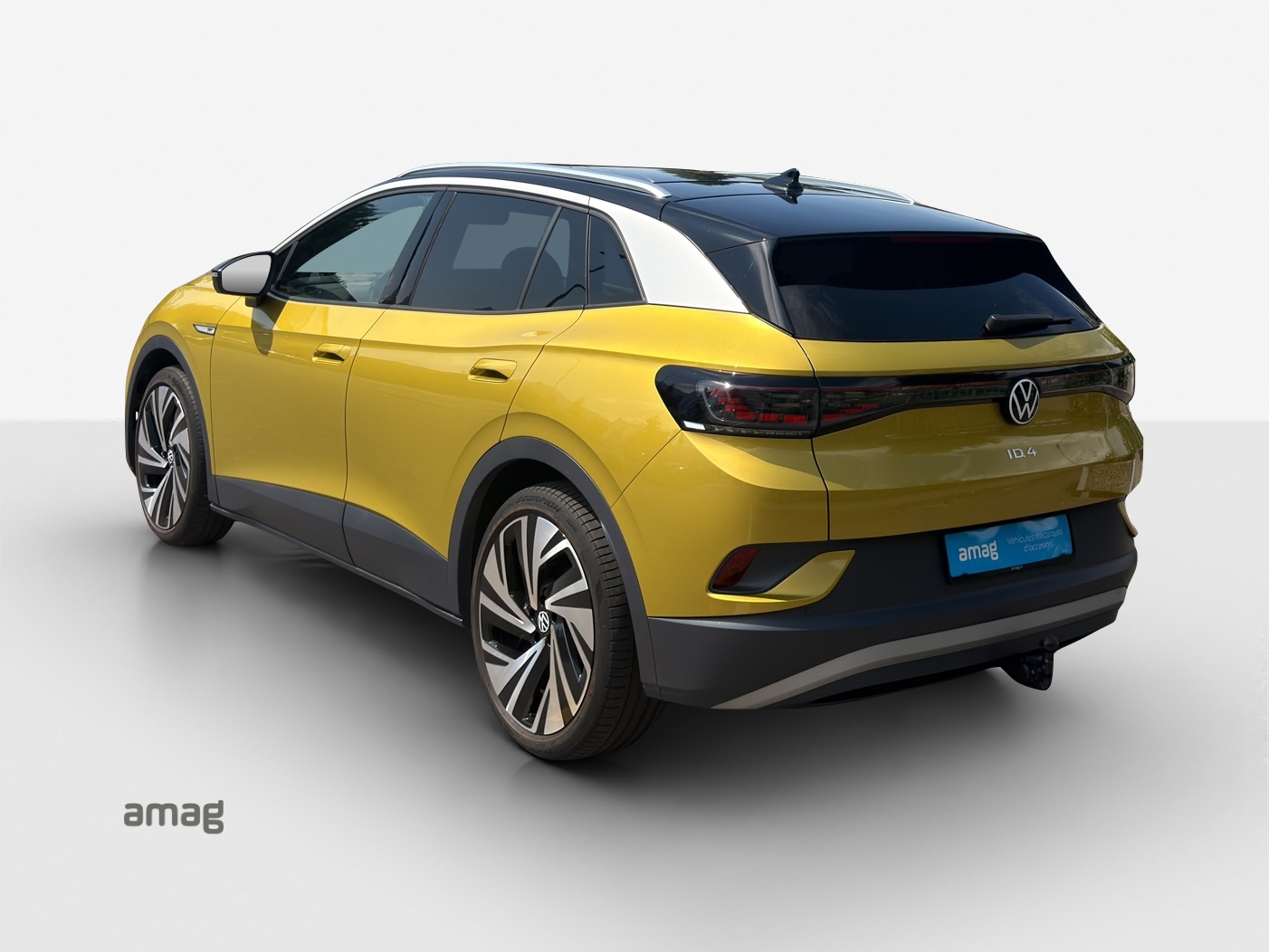 VW ID.4 Pro Performance 77 kWh 1ST Max-image-2