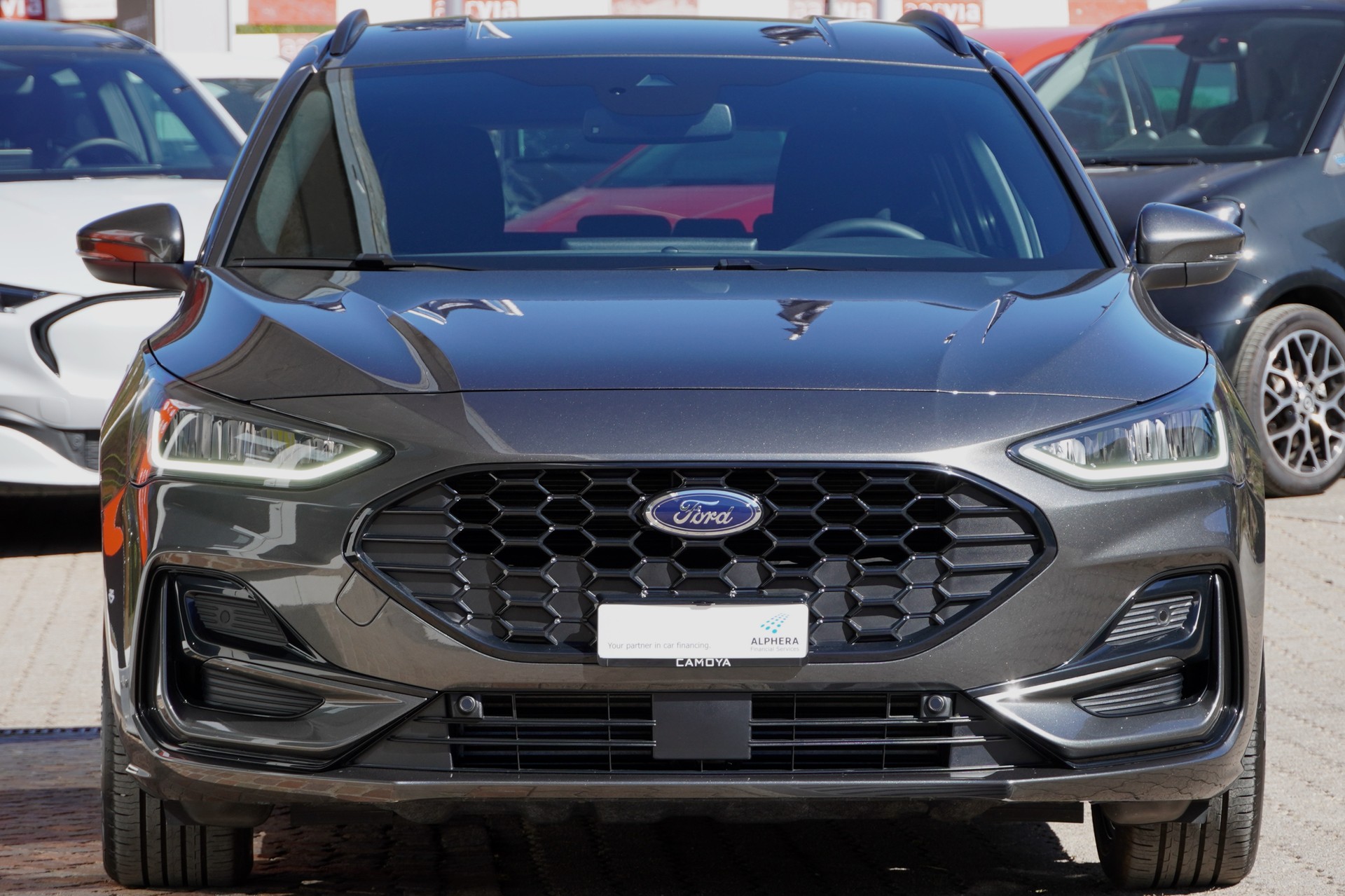 FORD Focus 1.0 MHEV ST-Line X Automat-showroom-element-2