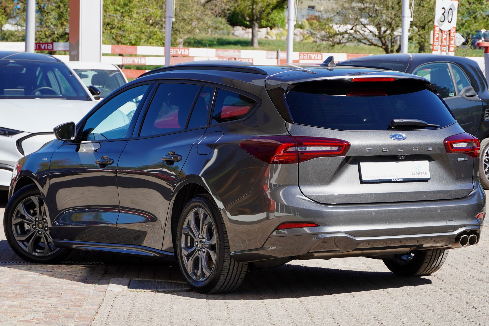 FORD Focus 1.0 MHEV ST-Line X Automat-image-6