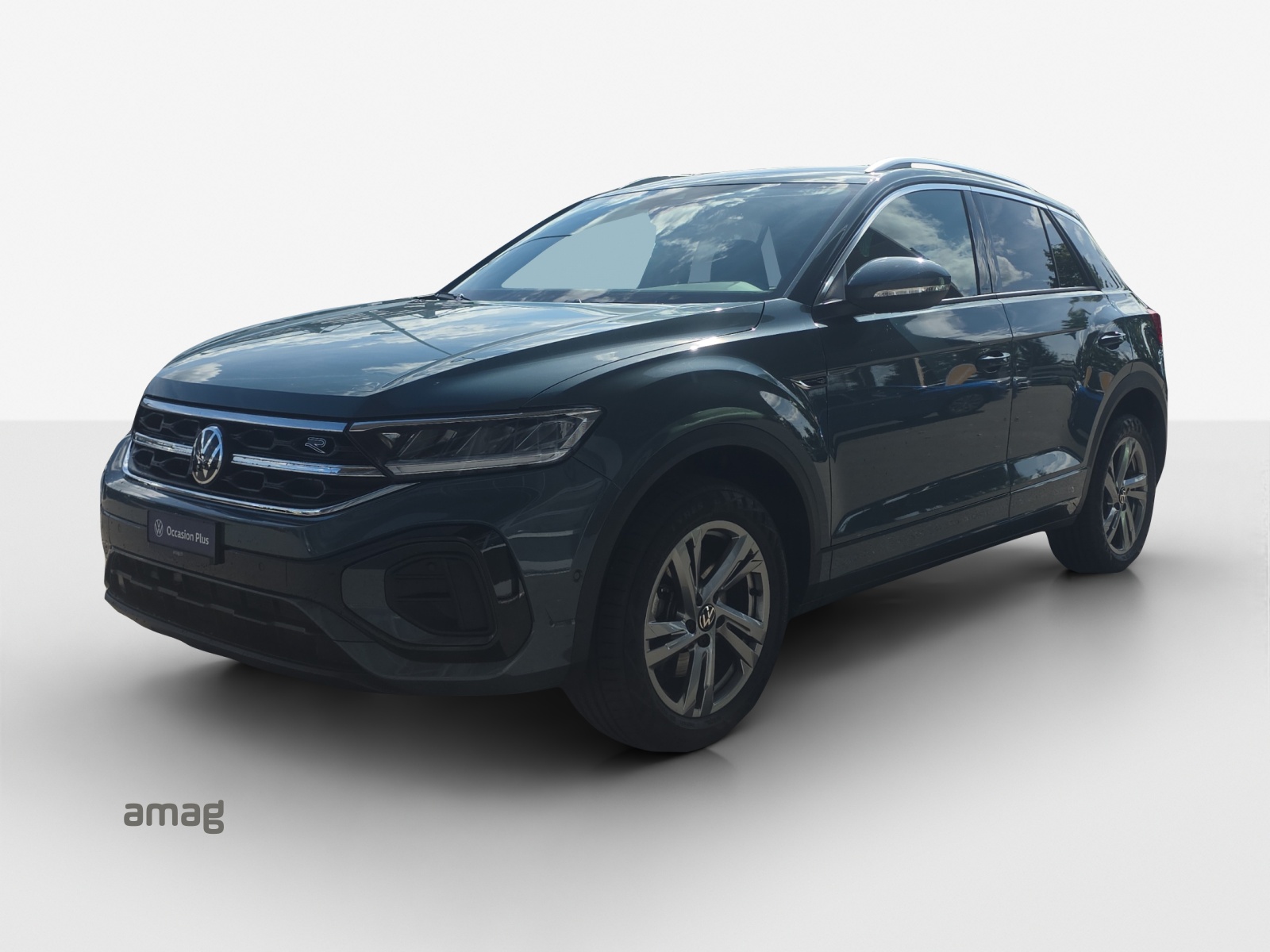 VW T-Roc 2.0 TSI R-Line DSG 4Motion