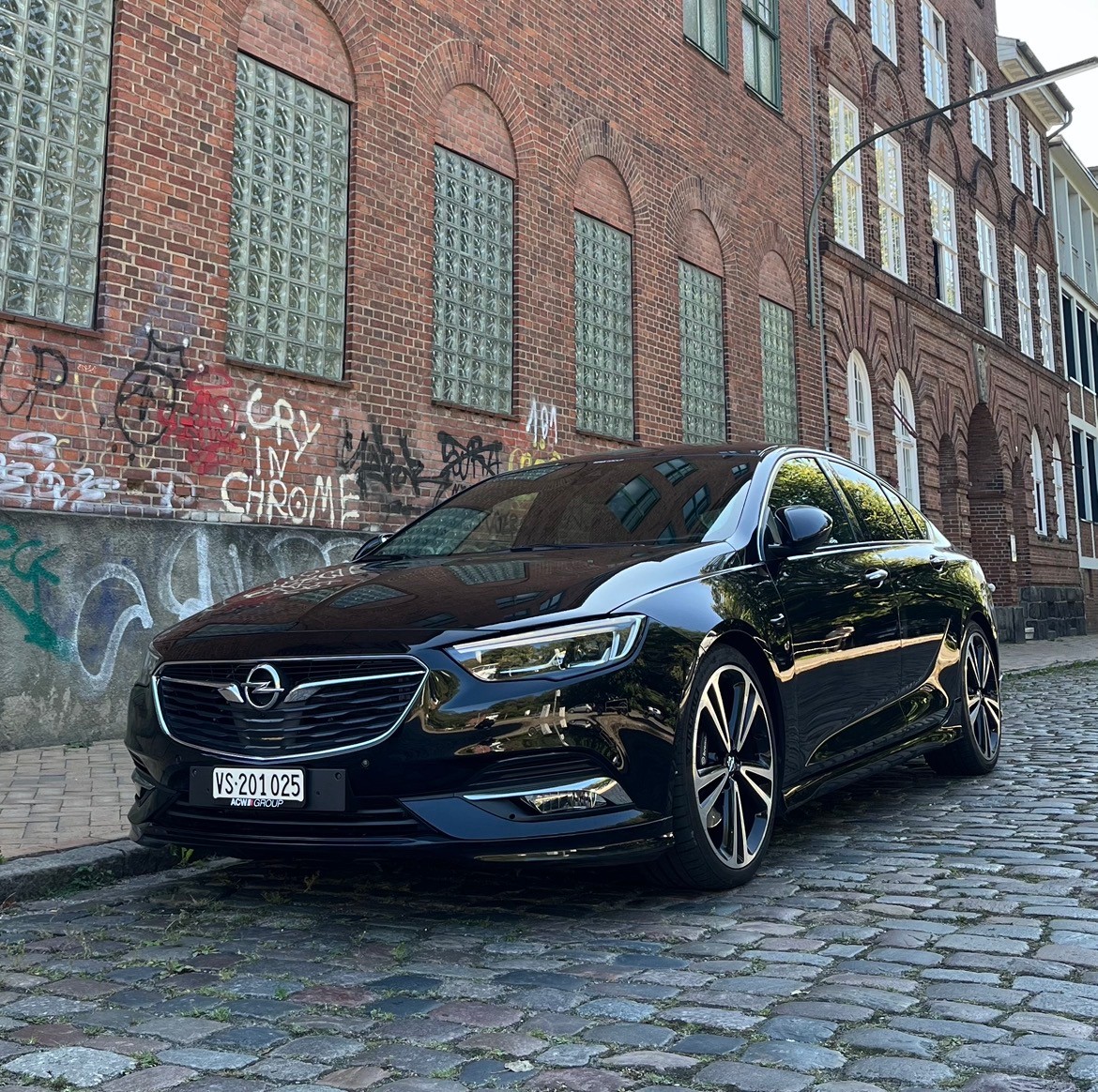 OPEL 2.0 Turbo Grand Sport OPC Line AWD-image-0