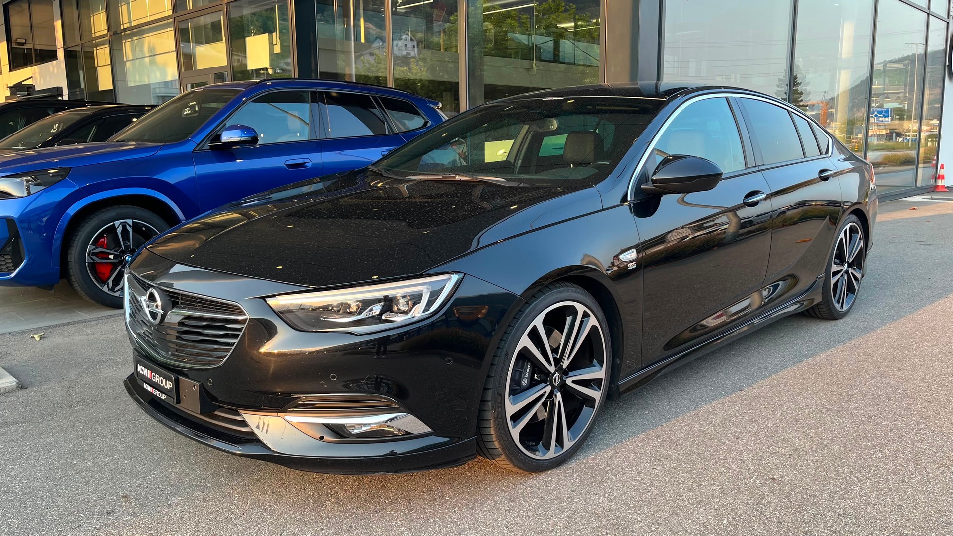 OPEL 2.0 Turbo Grand Sport OPC Line AWD-image-2