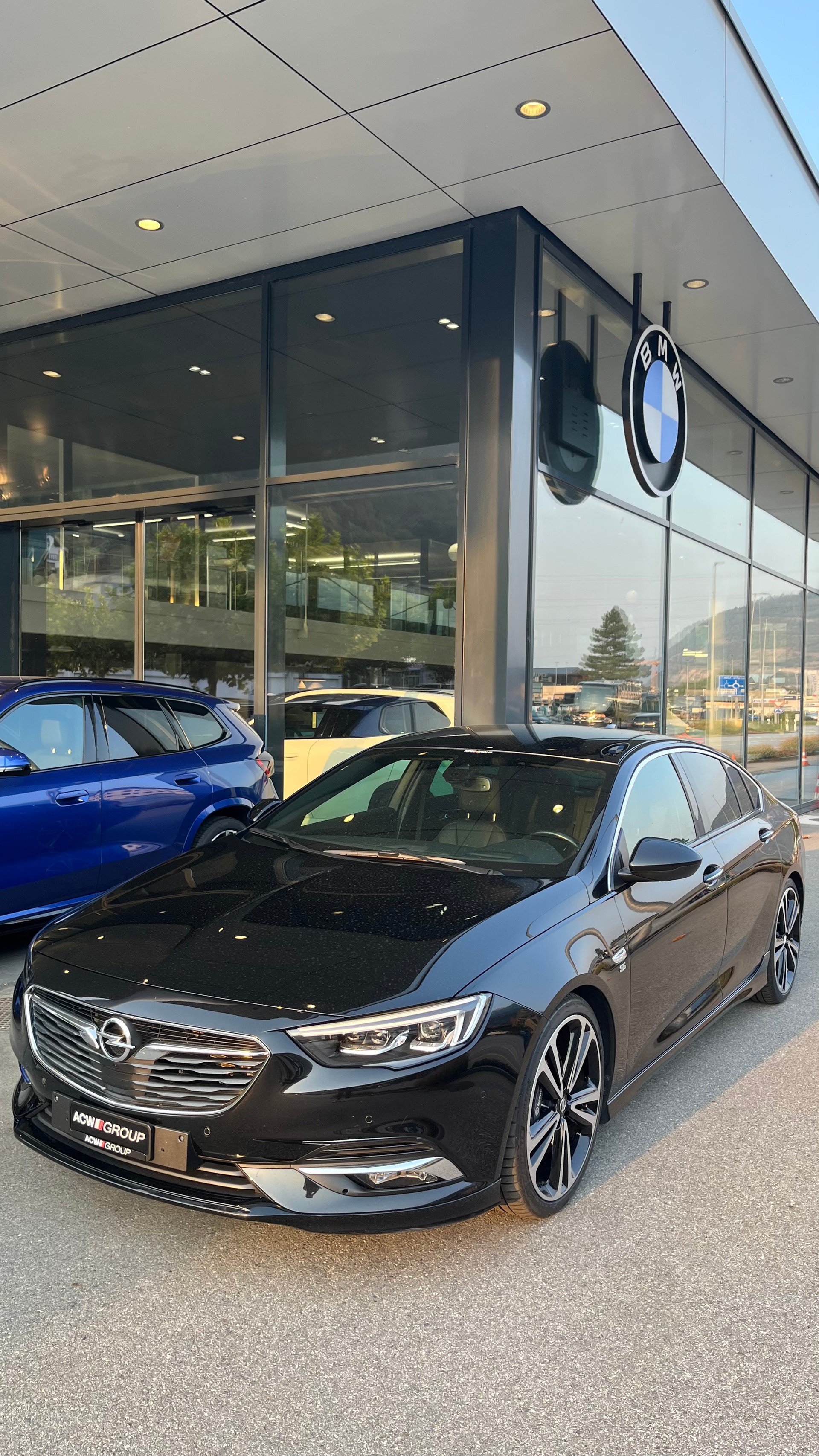 OPEL 2.0 Turbo Grand Sport OPC Line AWD-image-1