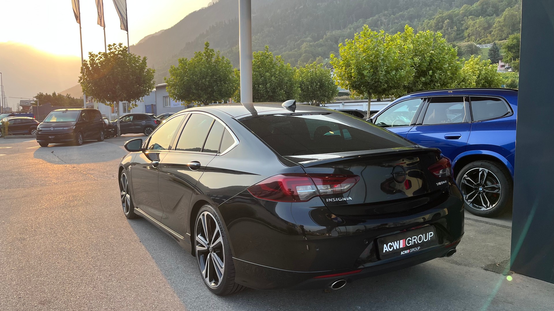 OPEL 2.0 Turbo Grand Sport OPC Line AWD-image-3
