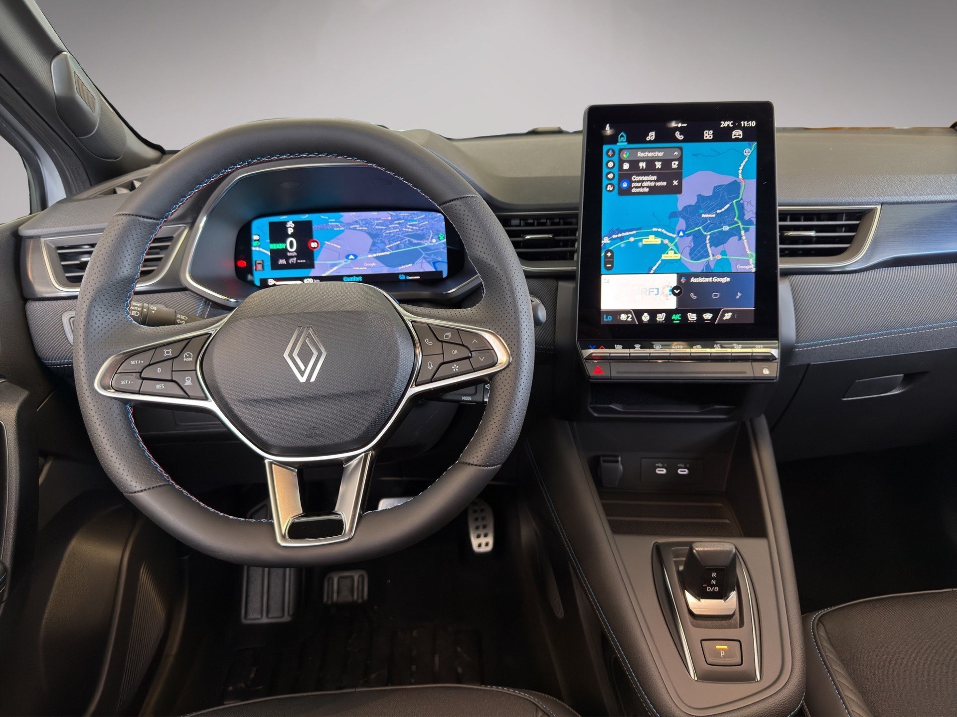 RENAULT Captur 1.8 E-Tech 160 Esprit Alpine DHT-image-8