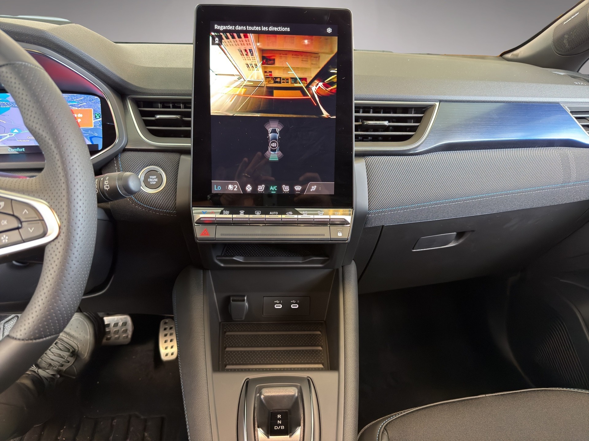 RENAULT Captur 1.8 E-Tech 160 Esprit Alpine DHT-image-10