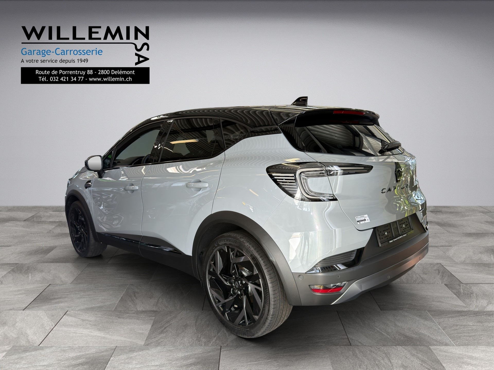 RENAULT Captur 1.8 E-Tech 160 Esprit Alpine DHT-image-6