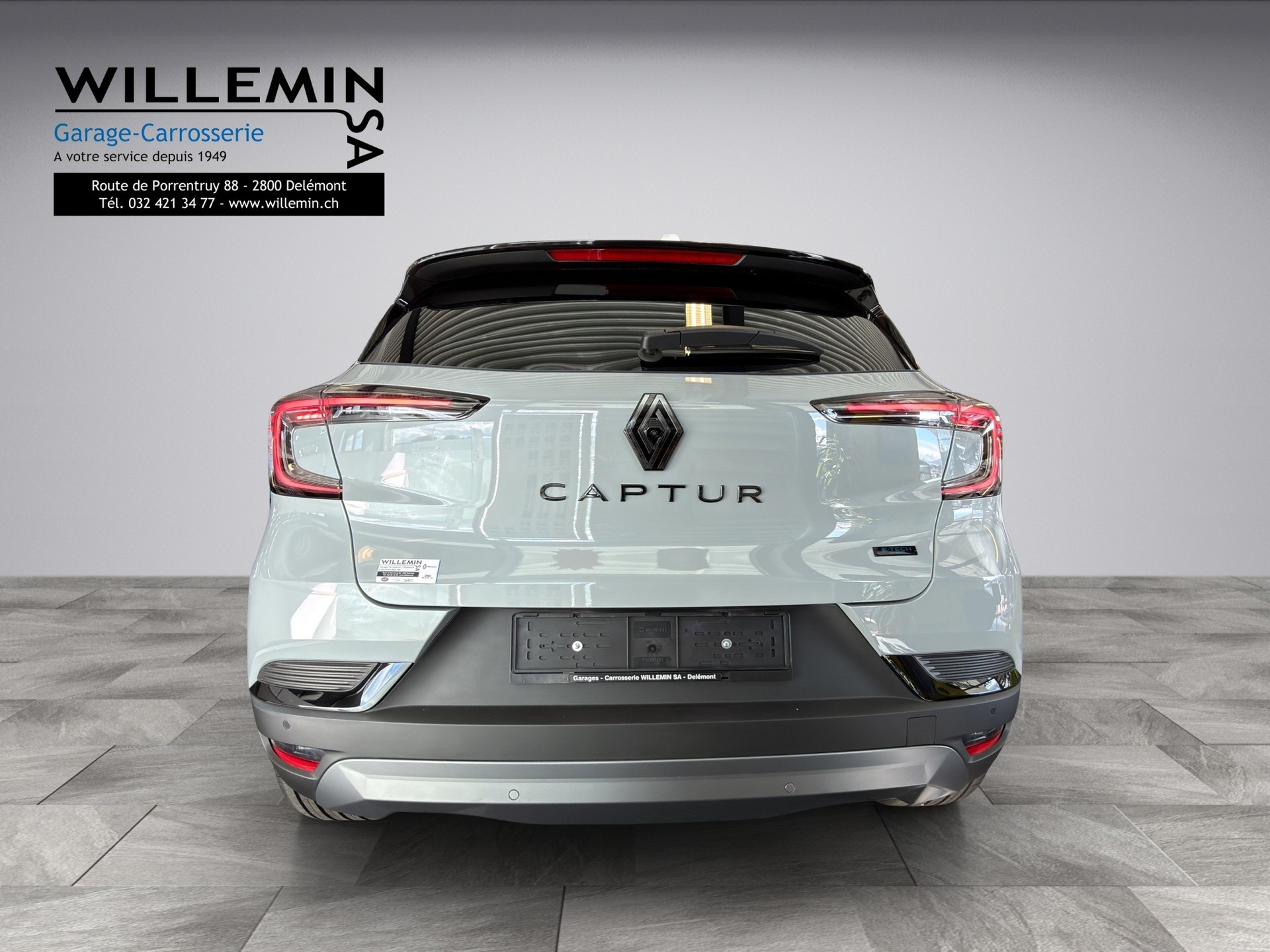 RENAULT Captur 1.8 E-Tech 160 Esprit Alpine DHT-image-3