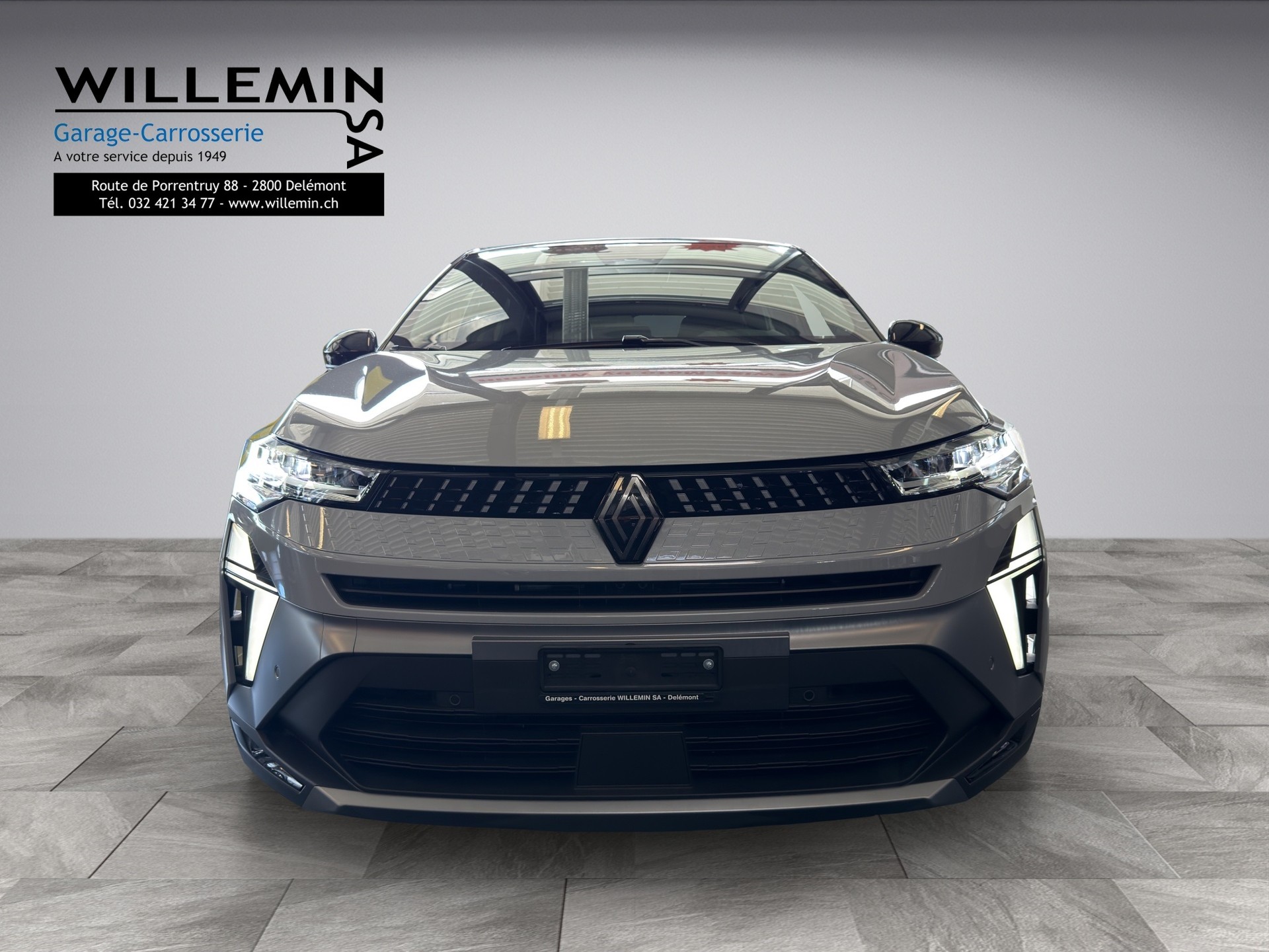 RENAULT Captur 1.8 E-Tech 160 Esprit Alpine DHT-image-7