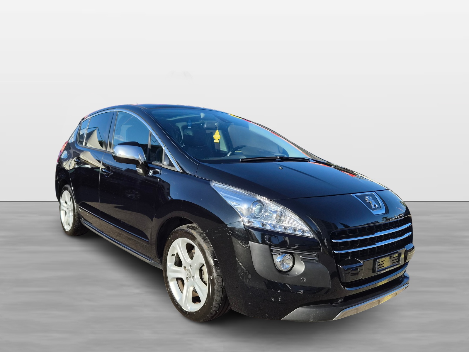 PEUGEOT 3008 HYbrid4 2.0 HDI EGS6