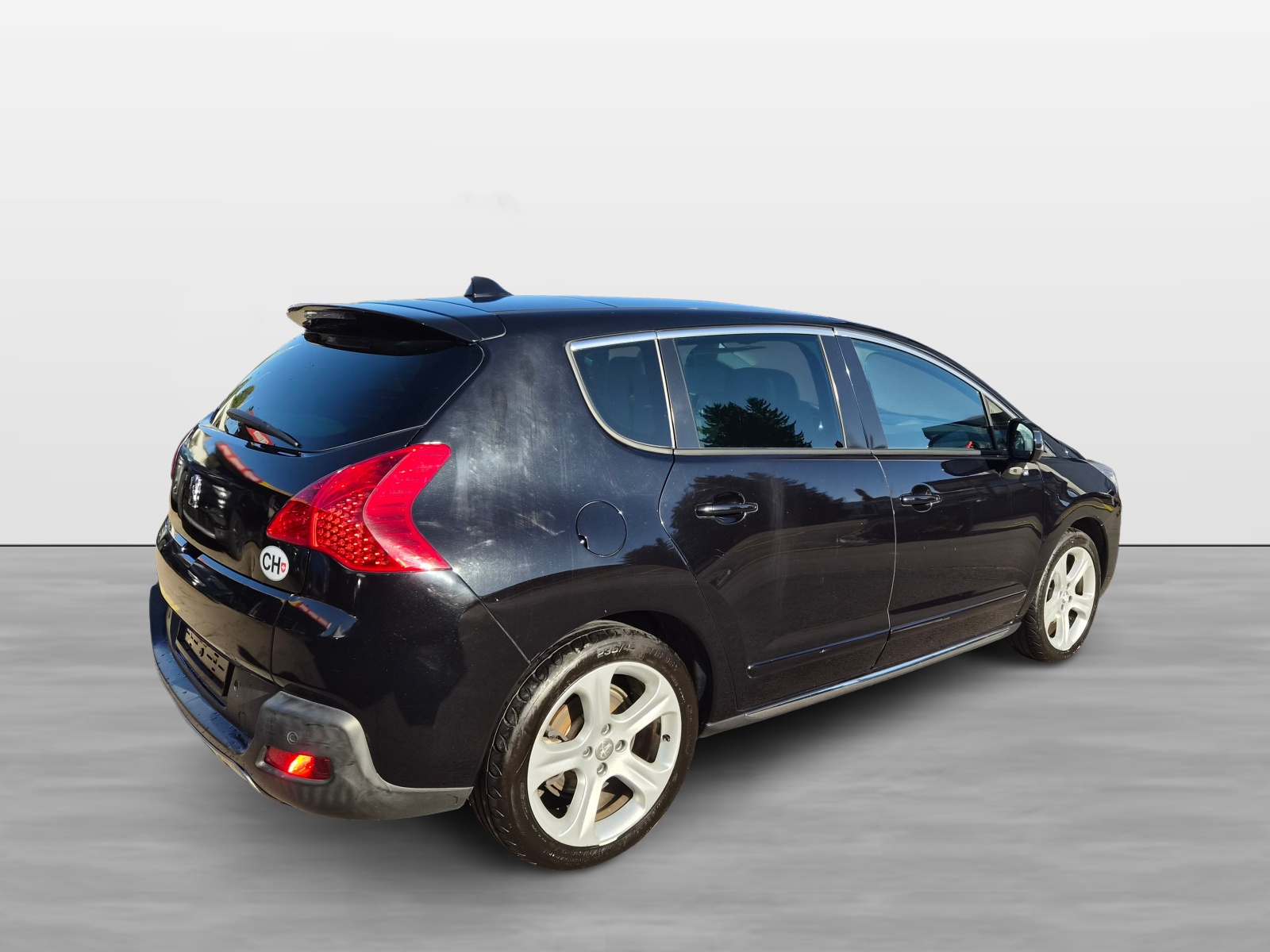 PEUGEOT 3008 HYbrid4 2.0 HDI EGS6-showroom-element-1
