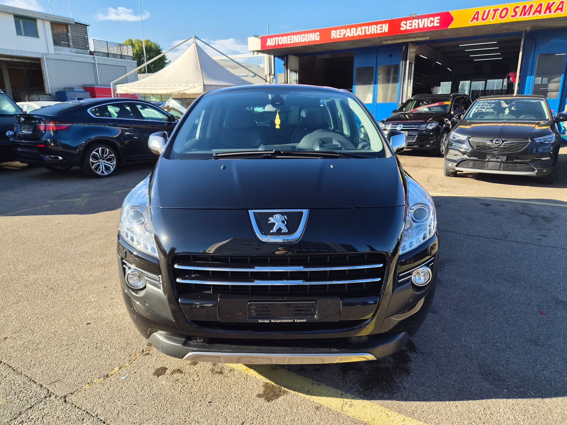 PEUGEOT 3008 HYbrid4 2.0 HDI EGS6-image-5