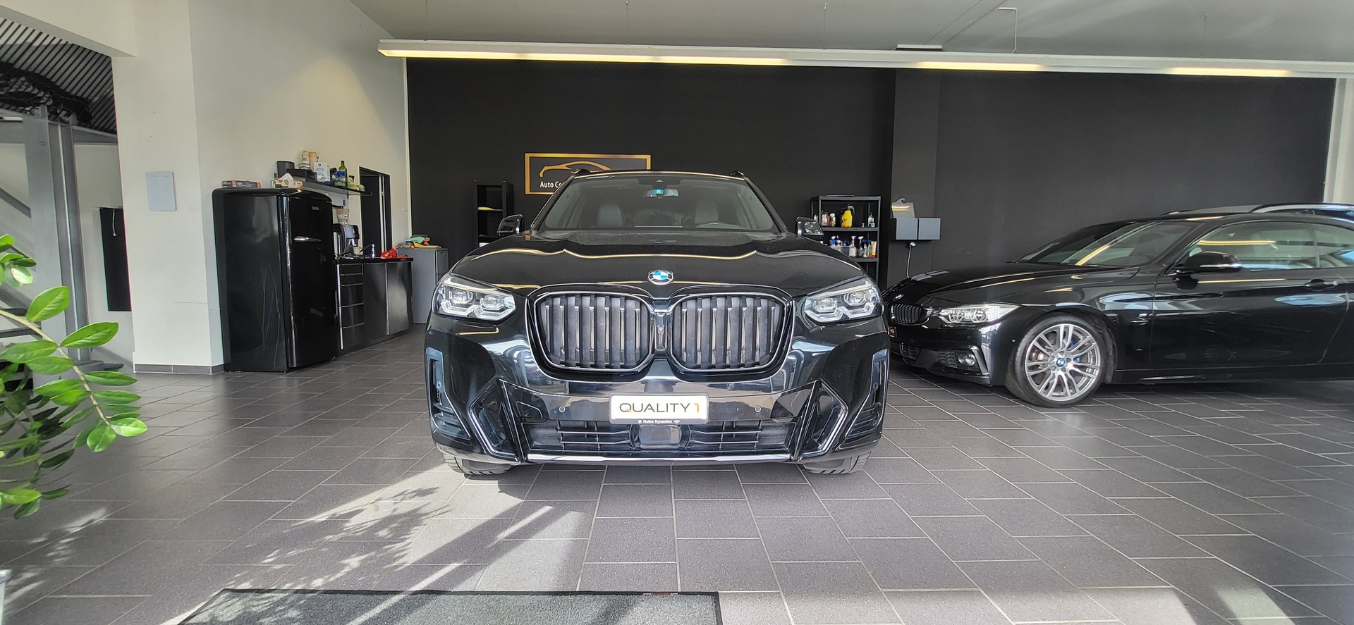 BMW X3 xDrive 48V 20d M Sport-image-0