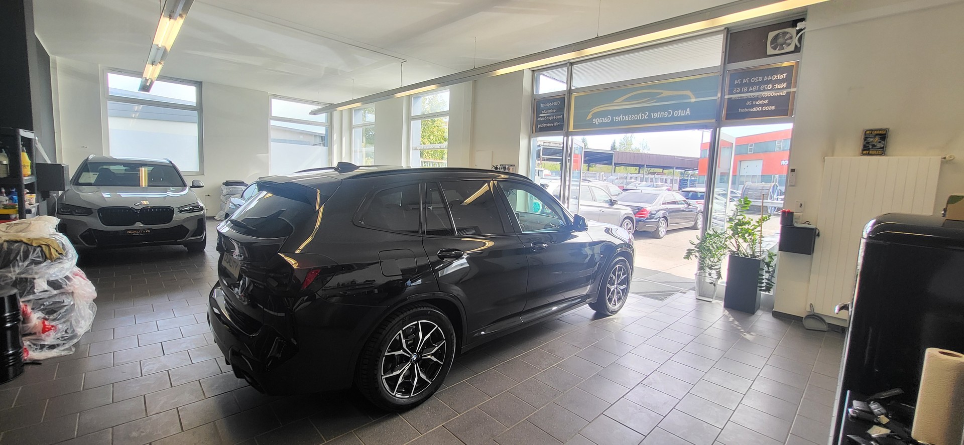 BMW X3 xDrive 48V 20d M Sport-image-10