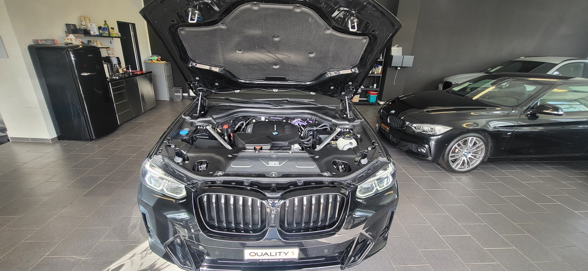 BMW X3 xDrive 48V 20d M Sport-image-18