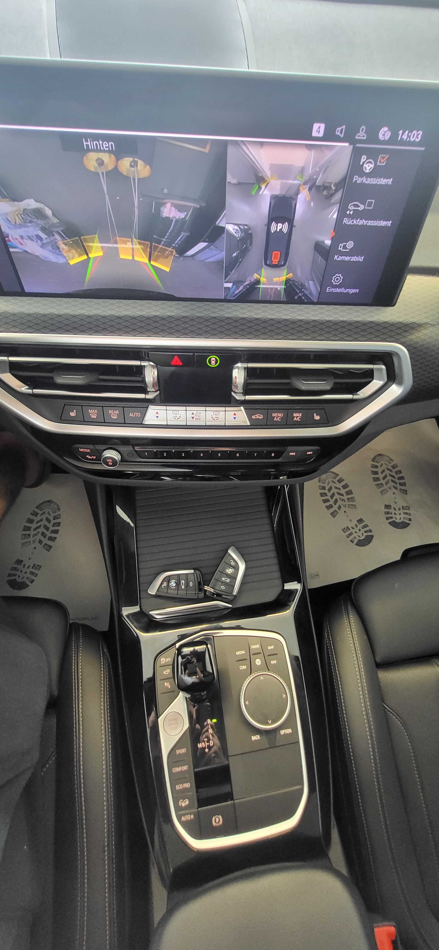 BMW X3 xDrive 48V 20d M Sport-image-16