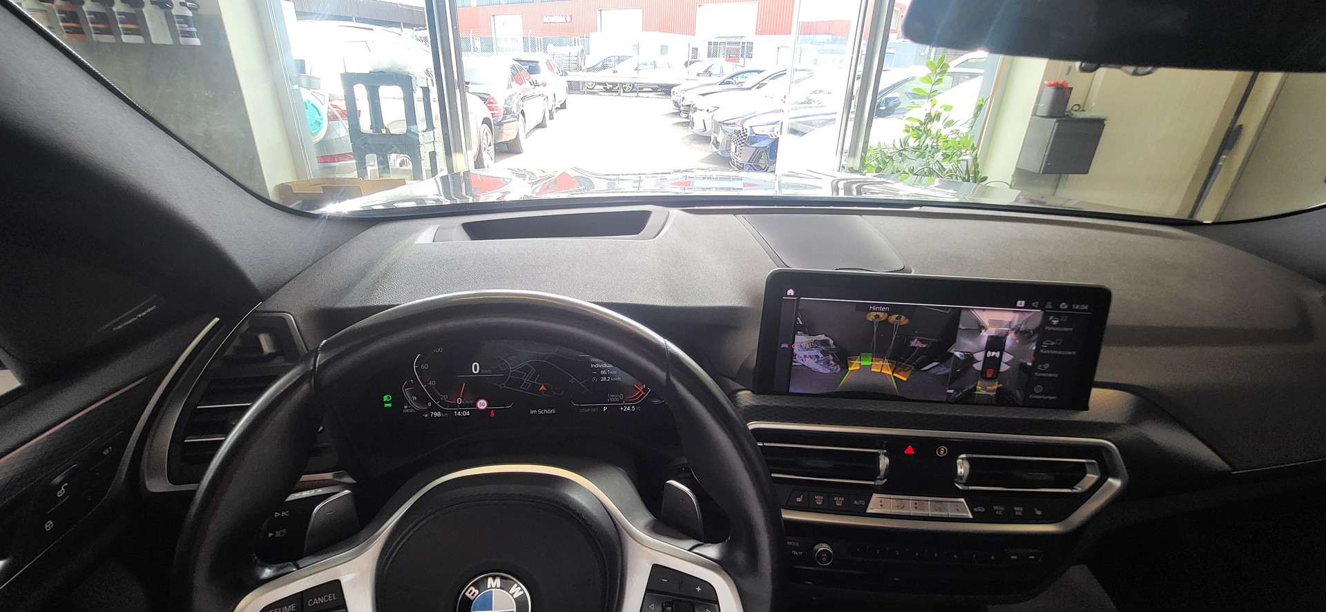 BMW X3 xDrive 48V 20d M Sport-image-17