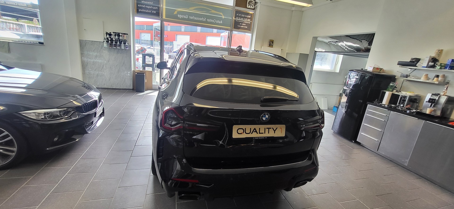 BMW X3 xDrive 48V 20d M Sport-image-9