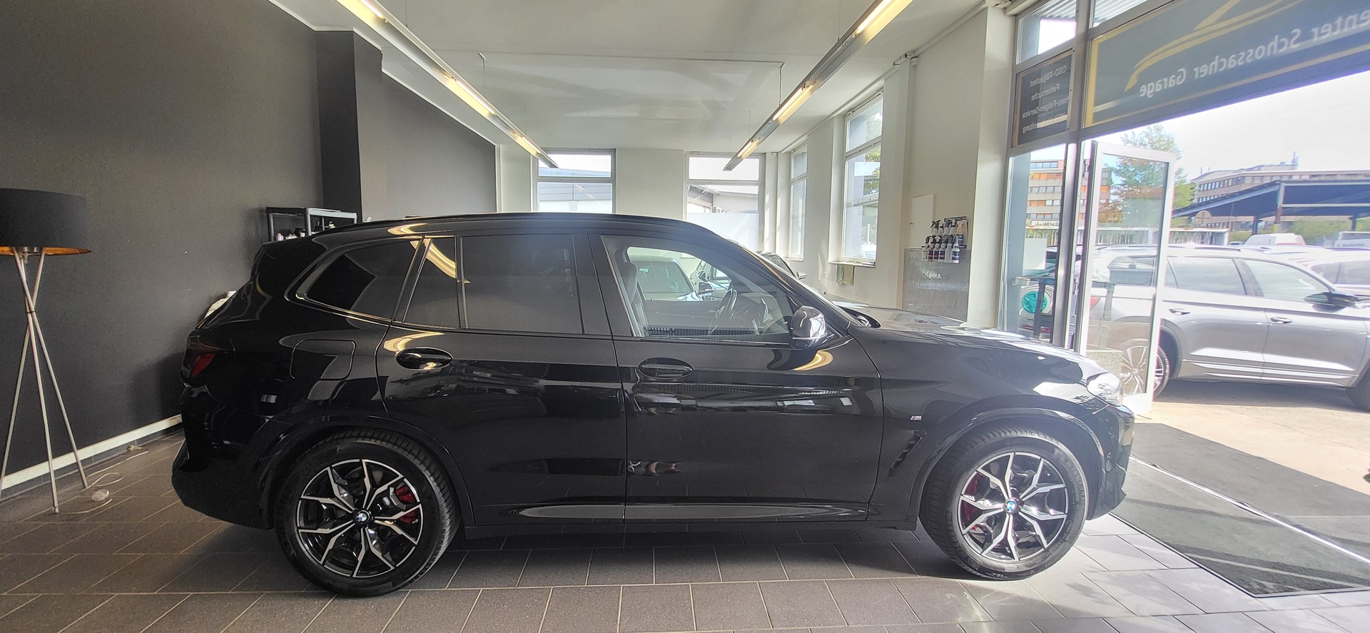 BMW X3 xDrive 48V 20d M Sport-image-3