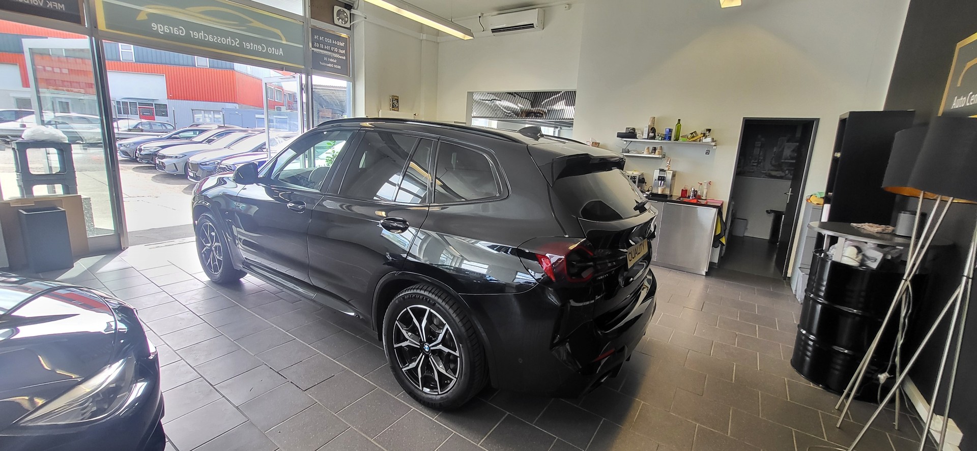 BMW X3 xDrive 48V 20d M Sport-image-8