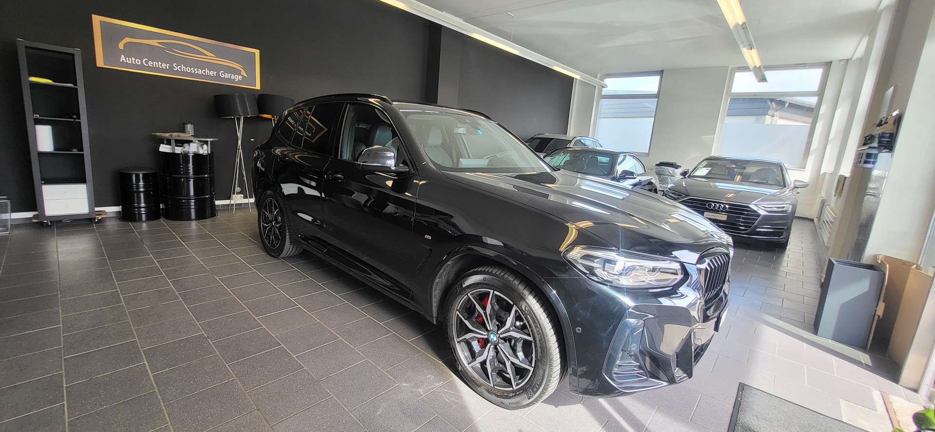 BMW X3 xDrive 48V 20d M Sport-image-2