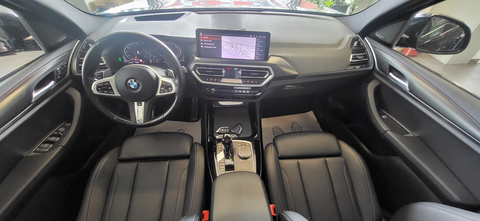 BMW X3 xDrive 48V 20d M Sport-image-5