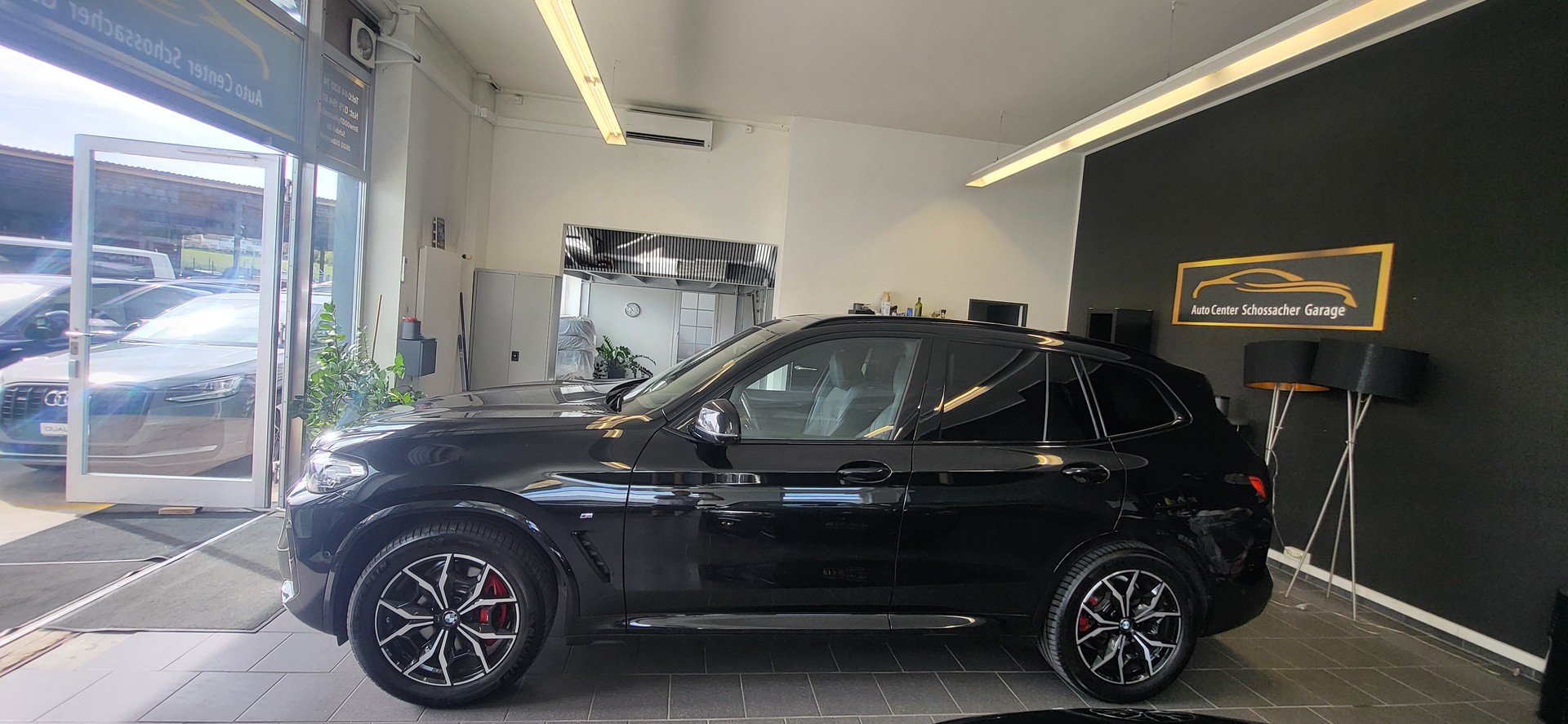 BMW X3 xDrive 48V 20d M Sport-image-4