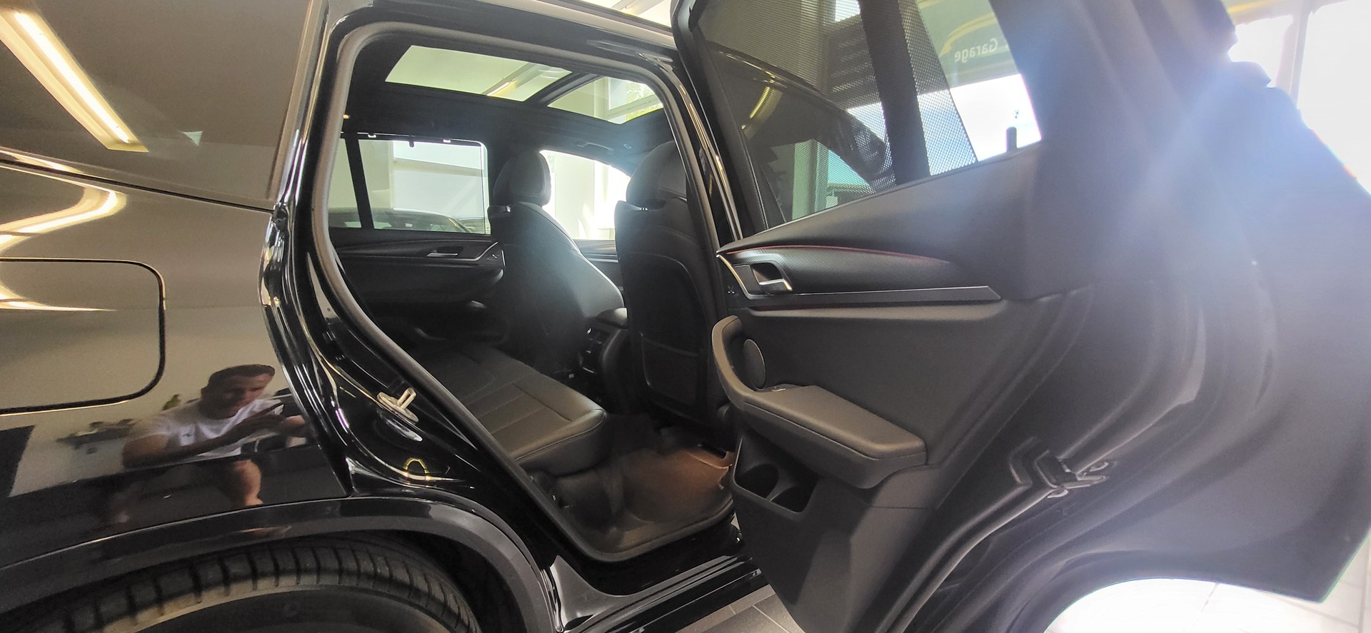 BMW X3 xDrive 48V 20d M Sport-image-11