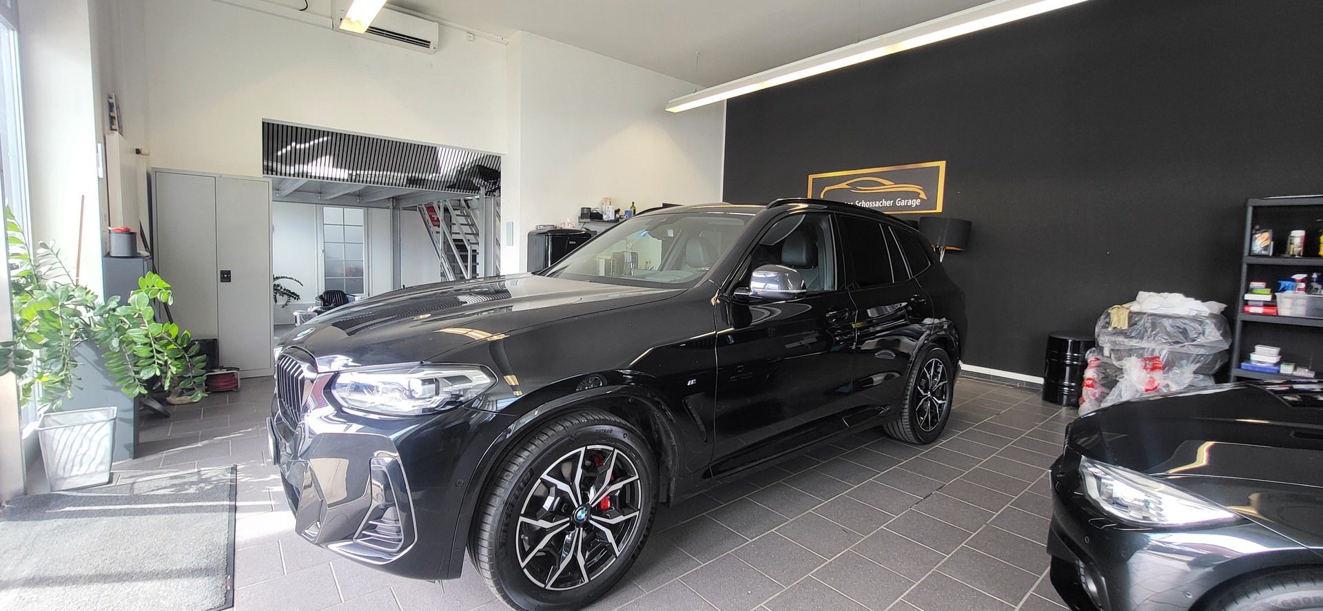 BMW X3 xDrive 48V 20d M Sport-image-1