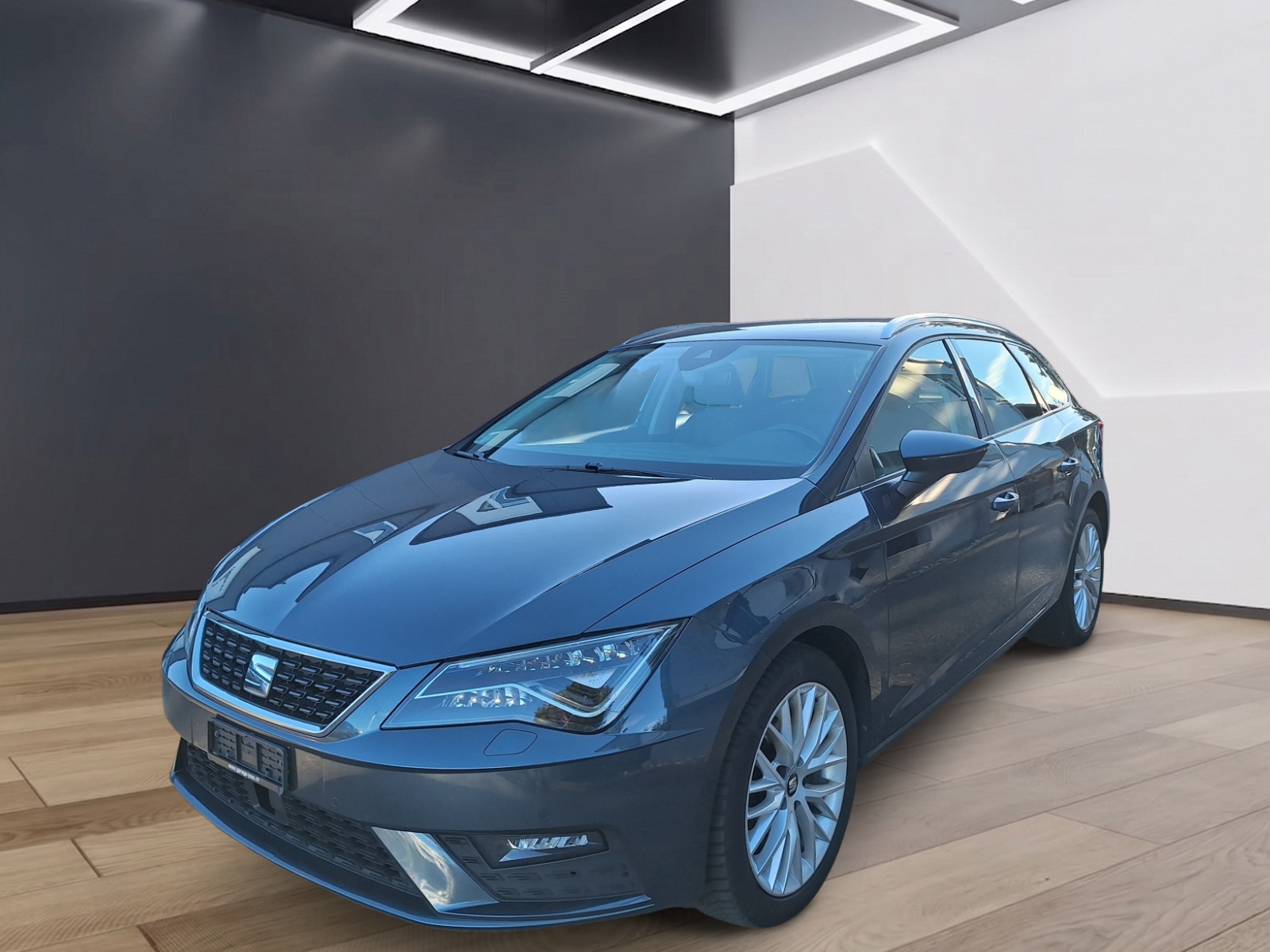 SEAT Leon ST 1.5 TSI EVO ACT FR DSG-image-1