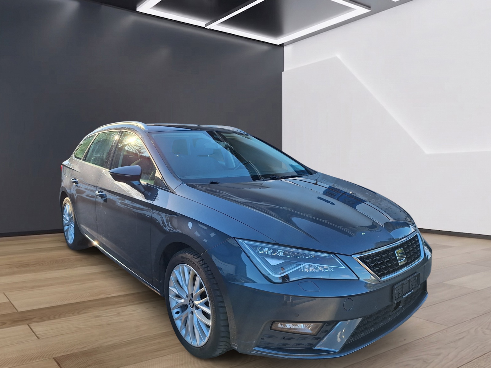 SEAT Leon ST 1.5 TSI EVO ACT FR DSG-image-2