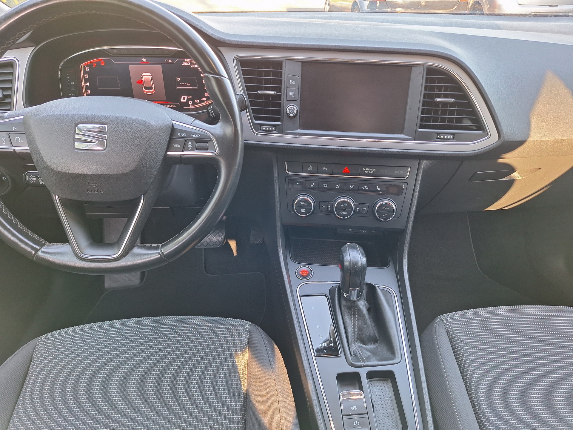 SEAT Leon ST 1.5 TSI EVO ACT FR DSG-image-11