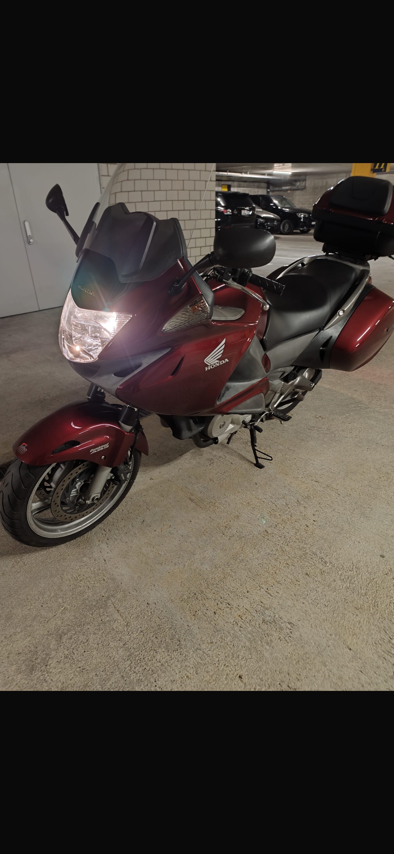 HONDA NT 700 A Deauville