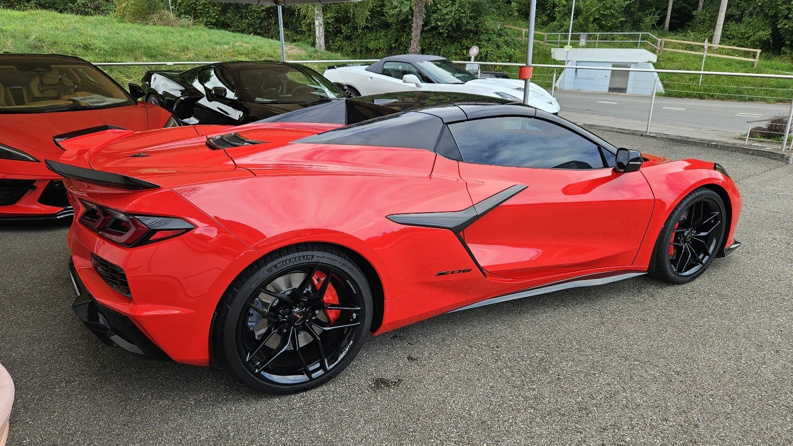 CHEVROLET CORVETTE Z06 3LZ-image-2