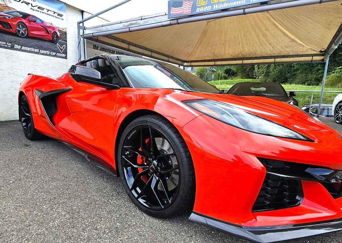 CHEVROLET CORVETTE Z06 3LZ-image-14